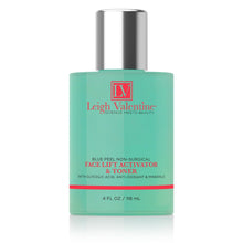 Leigh Valentine Blue Peel Non-Surgical Face Lift Activator