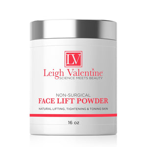 Leigh Valentine Non Surgical Face Lift Powder 16oz