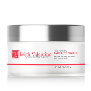 Leigh Valentine Non Surgical Face Lift Powder